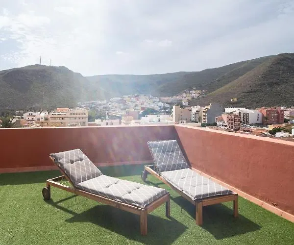 Appartement Miramar 8 San Sebastián de la Gomera