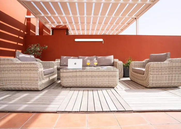 Appartement Miramar 8 *